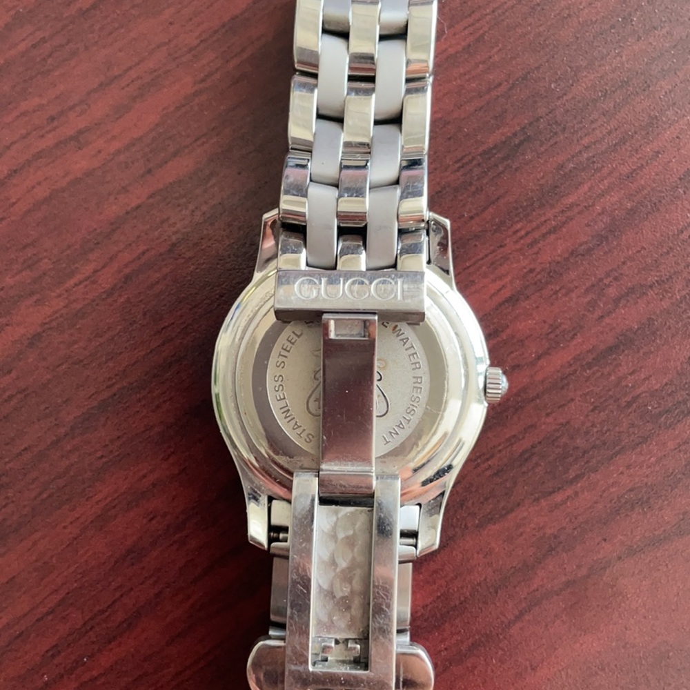 Authentic Gucci watch - Picture 2 of 4